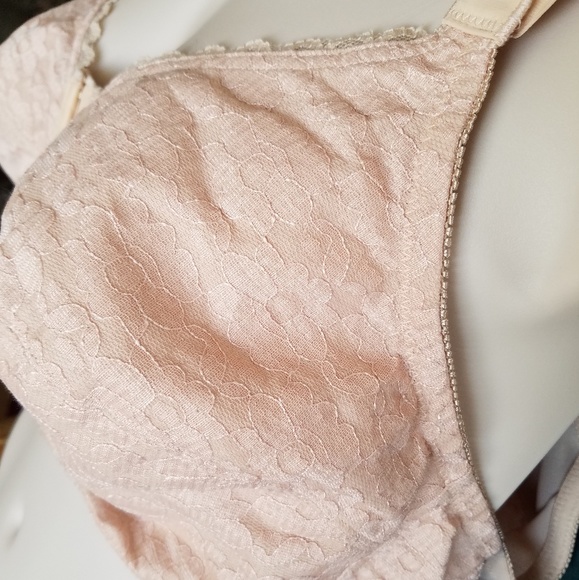 Plus size no-wire sports bra size 50C - Picture 4 of 8